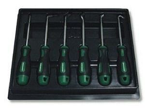 JONNESWAY ZESTAW OSTRYCH GROTÓW 6szt.AI030027..