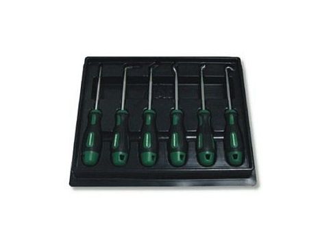 JONNESWAY ZESTAW OSTRYCH GROTÓW 6szt.AI030027..