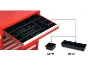 JONNESWAY ZESTAW PLAST.KORYTEK 16szt. C-A2501S