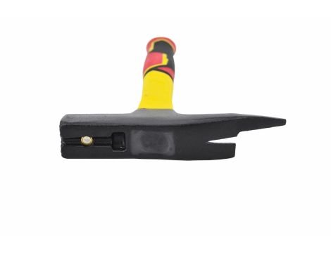 JUCO MŁOTEK CIESIELSKI FIBERGLAS 0,6kg Z ZĘBEM, MAGNES.. .. - 2