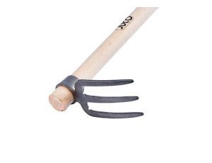 JUCO MOTYKA 3-ZĘBNA NIEOPRAWIONA.. ..