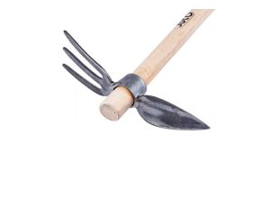 JUCO MOTYKA 3-ZĘBNA SERCOWA 1100mm