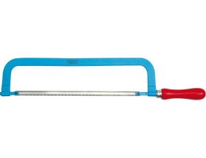 JUCO PIŁA DO METALU DREWNIANA RĄCZKA 520mm   00501 - image 2