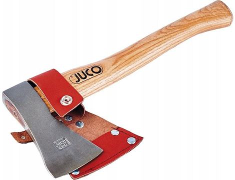 JUCO SIEKIERA BIWAKOWA W FUTERALE 0,4kg