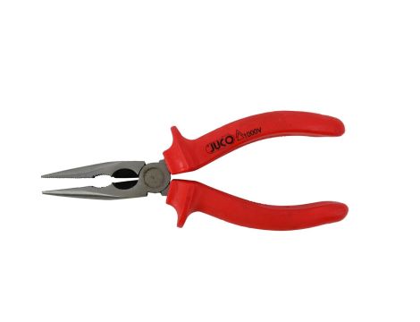 JUCO SZCZYPCE WYDŁUŻ.PROSTE 160mm 1000V POLEROWANE