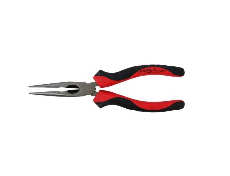 JUCO SZCZYPCE WYDŁUŻ.PROSTE 160mm 1000V POLEROWANE DWUKOMPONENTOWE