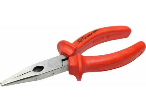 JUCO SZCZYPCE WYDŁUŻ.PROSTE 200mm 1000V POLEROWANE