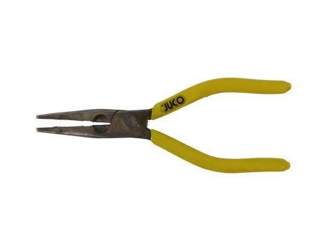 JUCO SZCZYPCE WYDŁUŻ.WYGIĘTE PVC 160mm POLEROWANE... ..