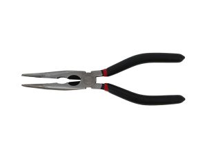 JUCO SZCZYPCE WYDŁUŻ.WYGIĘTE PVC 195mm POLEROWANE.. ..