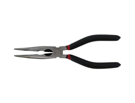 JUCO SZCZYPCE WYDŁUŻ.WYGIĘTE PVC 195mm POLEROWANE.. ..