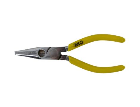 JUCO SZCZYPCE WYDŁUŻONE PROSTE PVC 160mm POLEROWANE...