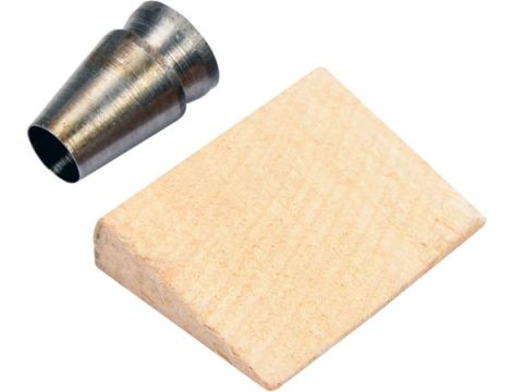 JUCO ZESTAW NAPRAWCZY KLIN DR. 42x28+TUL EJKA fi.14  MŁOTEK 3,0-4,0kg , SIEKIERA 0,4kg