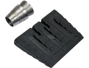 JUCO ZESTAW NAPRAWCZY KLIN PL. 46x34+TUL EJKA fi.14  MŁOTEK 5,0-6,0kg , SIEKIERA 0,6-1,0kg