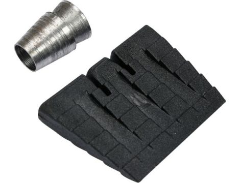 JUCO ZESTAW NAPRAWCZY KLIN PL. 46x34+TUL EJKA fi.14  MŁOTEK 5,0-6,0kg , SIEKIERA 0,6-1,0kg