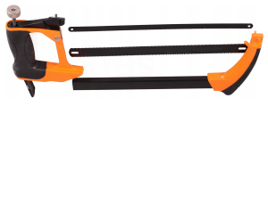 JUFISTO PIŁA DO METALU 310mm Z DWOMA ...BRZESZCZOTAMI - image 2