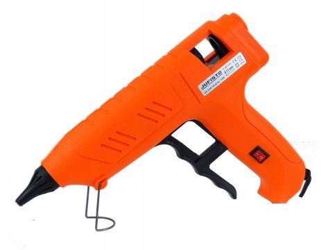 JUFISTO PISTOLET DO KLEJU 11mm 150W WYŁ. ..... - 2