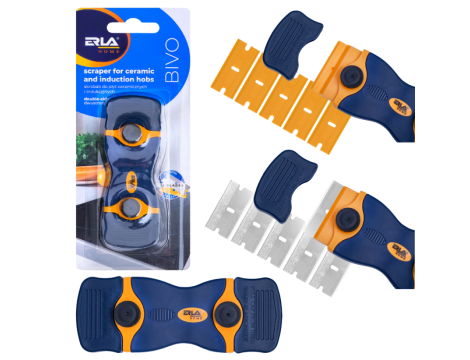 ERLA SKROBAK DWUSTRONNY BIVO