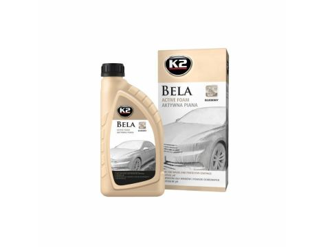 K2 AKTYWNA PIANA O NEUTRALNYM PH BELA 1L BLUEBERRY