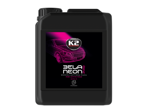 K2 AKTYWNA PIANA RÓŻOWA BELA NEON PRO 5L