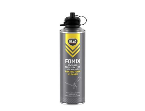 K2 CZYŚCIK DO PISTOLETÓW FOMIX 500ml