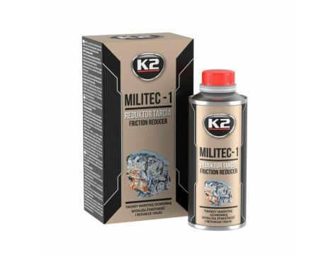 K2 DODATEK DO OLEJU MILITEC-1 250ML