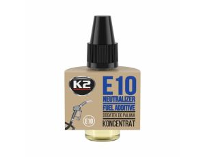 K2 DODATEK DO PALIWA (BENZYNY) SUPERKONCENTRAT E10 NEUTRALIZATOR 10ML