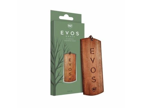 K2 DREWNIANA ZAWIESZKA DO SAMOCHODU EVOS GRACE GAIA