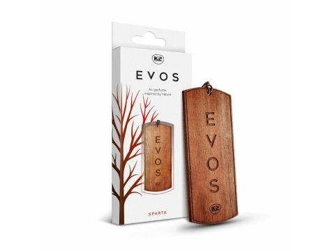 K2 DREWNIANA ZAWIESZKA DO SAMOCHODU EVOS SPARTA