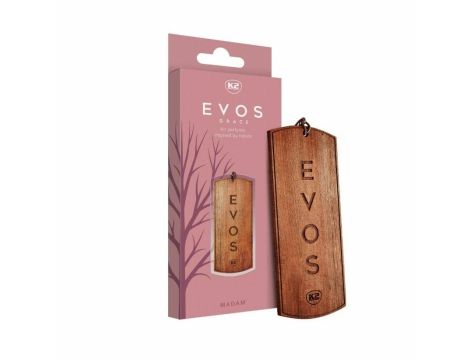 K2 DREWNIANA ZAWIESZKA EVOS GRACE MADAM