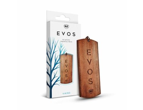 K2 DREWNIANA ZAWIESZKA EVOS VIKING