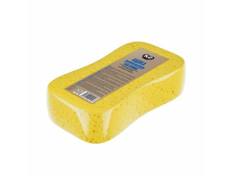K2 GĄBKA DO RĘCZNEGO MYCIA POJAZDÓW