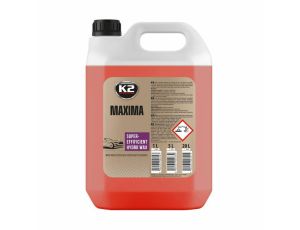 K2 HYDROWOSK DO SUSZENIA I NABŁYSZCZANIA POJAZDÓW. MAXIMA 5L