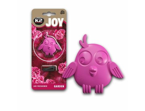 K2 JOY ZAPACH POLIMEROWY W KRATKĘ NAWIEWU  JOY GARDEN