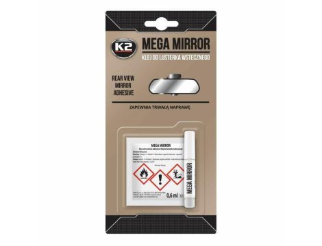K2 KLEJ DO LUSTEREK MEGA MIRROR 6ML