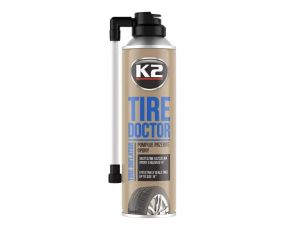 K2 KOŁO ZAPASOWE W SPRAYU TIRE DOCTOR 400ML