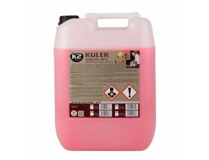 K2 KULER-35C CZERWONY 23KG