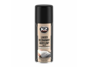 K2 LAKIER BEZBARWNY AKRYLOWY SPRAY 400ml