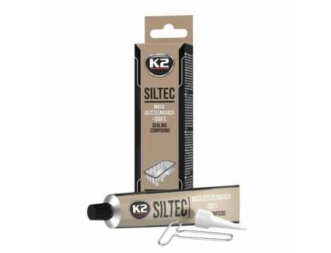 K2 MASA USZCZELNIAJĄCA +300st SILTEC 90G