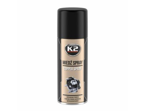 K2 MIEDŹ SPRAY  400ML