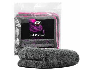 K2 MIKROFIBRA  LUSSY PRO 40x40 1200 GSM