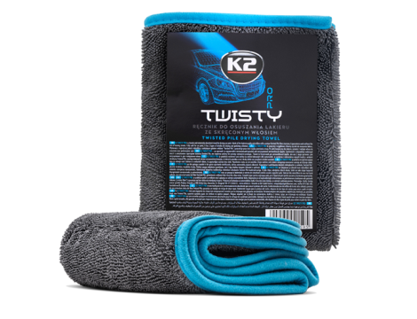 K2 MIKROFIBRA 60x40cm 600g TWISTY