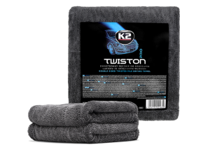K2 MIKROFIBRA 60x90cm 1200g TWISTON PRO