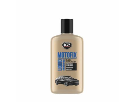 K2 MLECZKO NABŁYSZCZAJĄCE DO LAKIERU MOTOFIX 250ML...