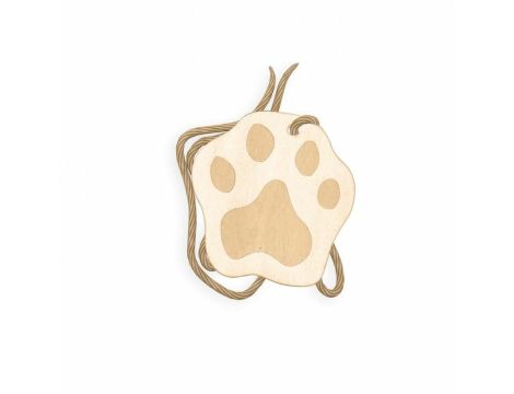 K2 NASĄCZANY ZAPACH DREWNIANY. WOODY ŁAPA ARCITC