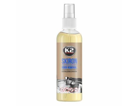 K2 NEUTRALIZATOR ZAPACHÓW (BEZZAPACHOWY) SKIRON NEUTRALIZATOR ZAPACHÓW  250ML