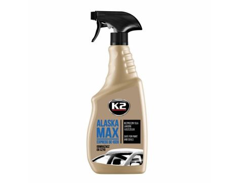 K2 ODMRAŻACZ DO SZYB ALASKA 700ML