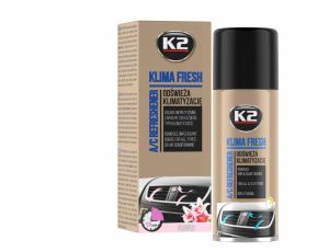 K2 ODŚWIEŻACZ KLIMA FRESH FLOWER  150 ML