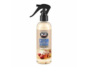 K2 ODŚWIEŻACZ POWIETRZA. DEOCAR HONEY APPLE 250ML