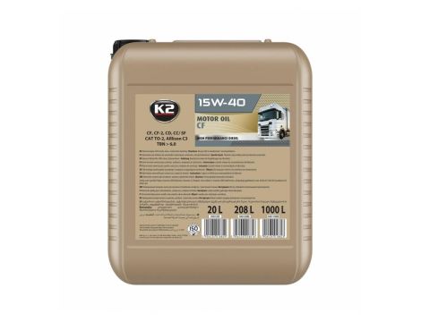 K2 OLEJ 10W30 STUO 20L
