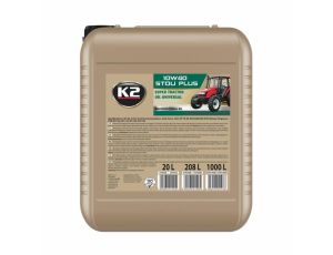K2 OLEJ 10W40 STOU UTTO 20L